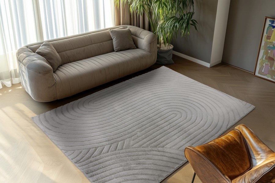 Vloerkleed Comfort – Silver CMF 501