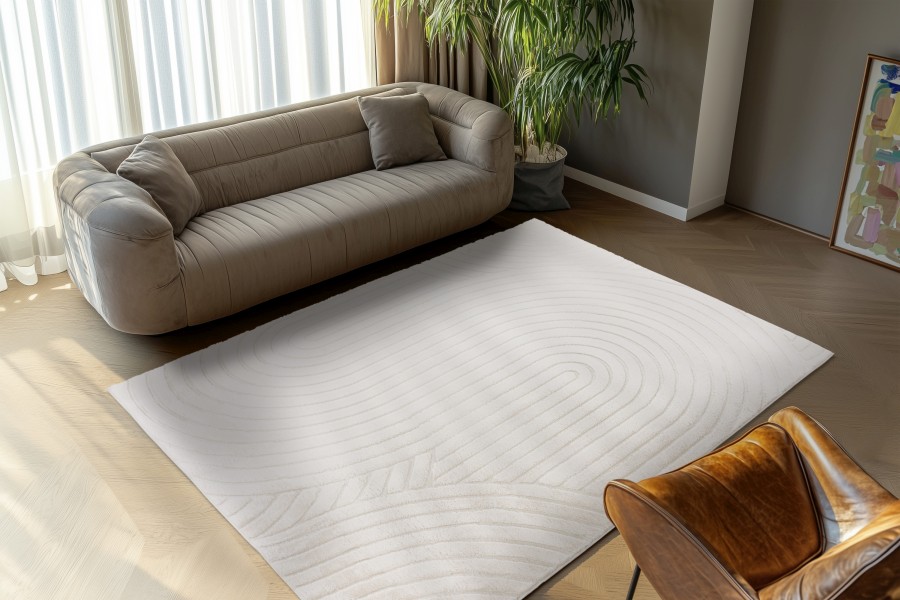 Vloerkleed Comfort – Ivory CMF 501