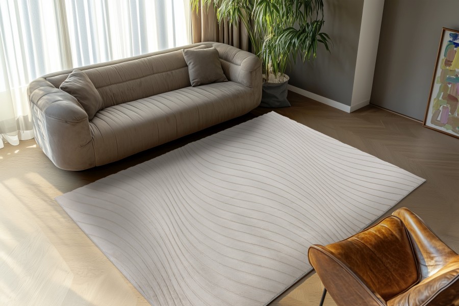 Vloerkleed Comfort – Light Taupe CMF 503