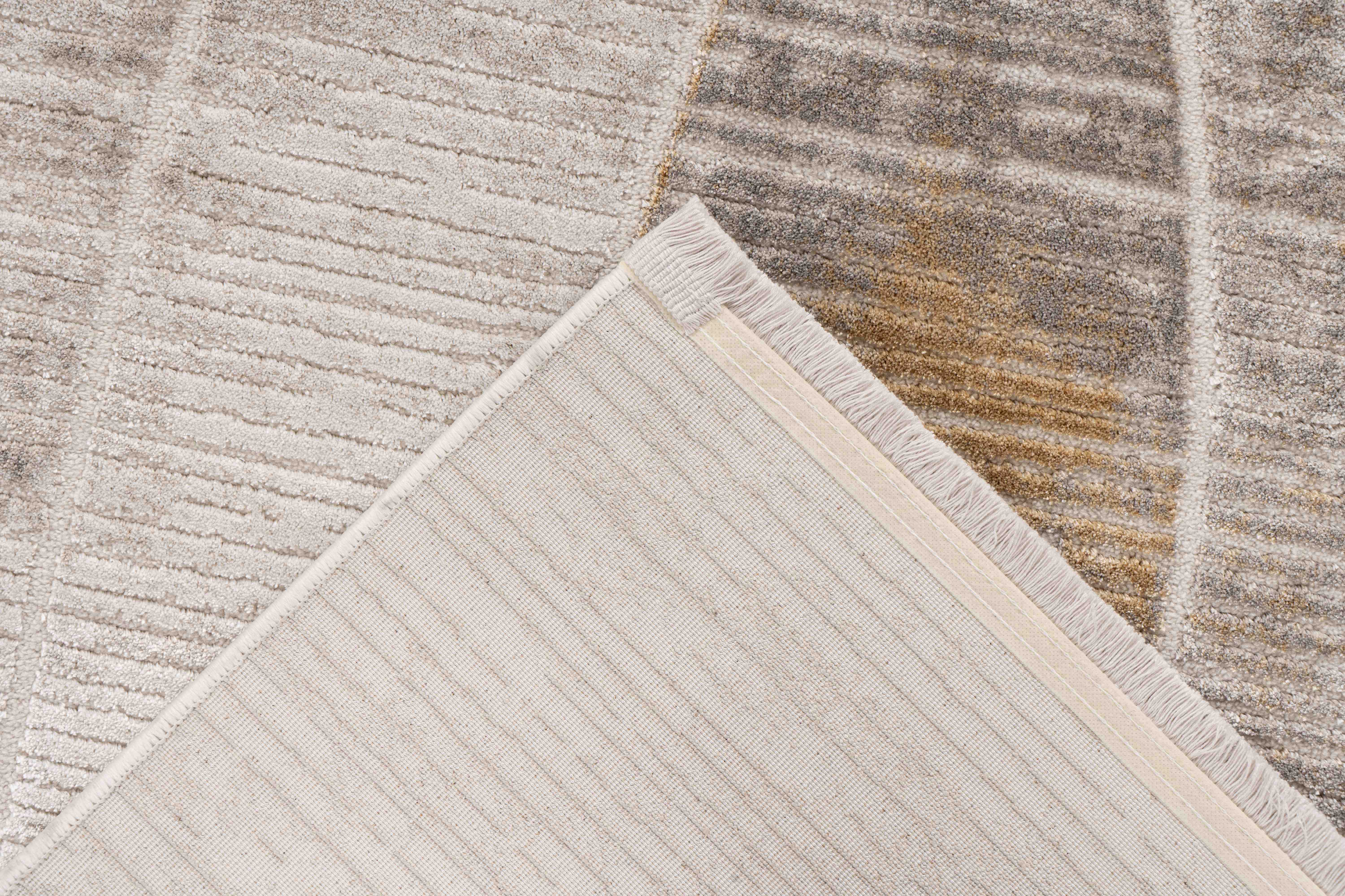 Vloerkleed Modena – Gold MNA 602