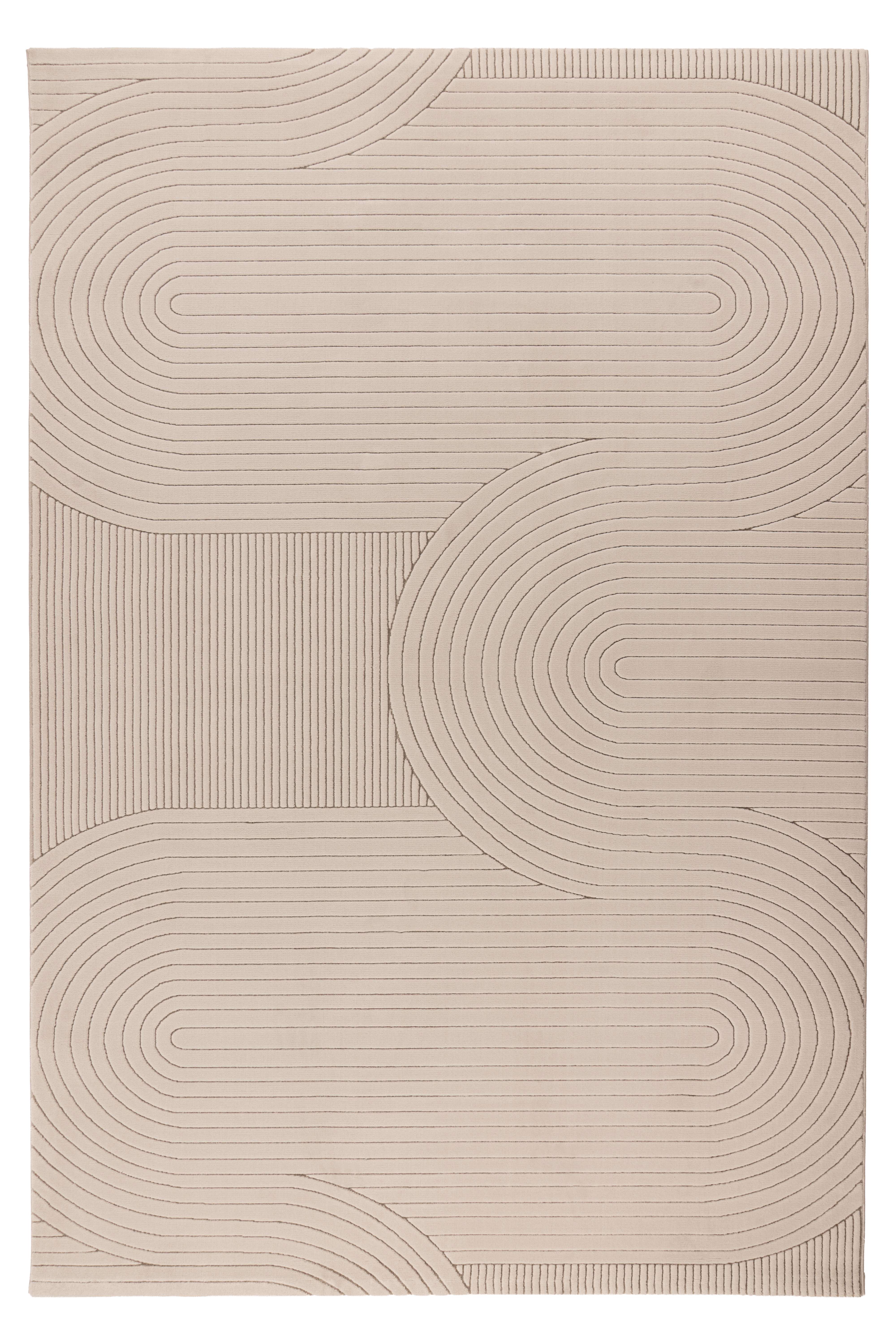 Vloerkleed Napoli – Ivory NLI 503