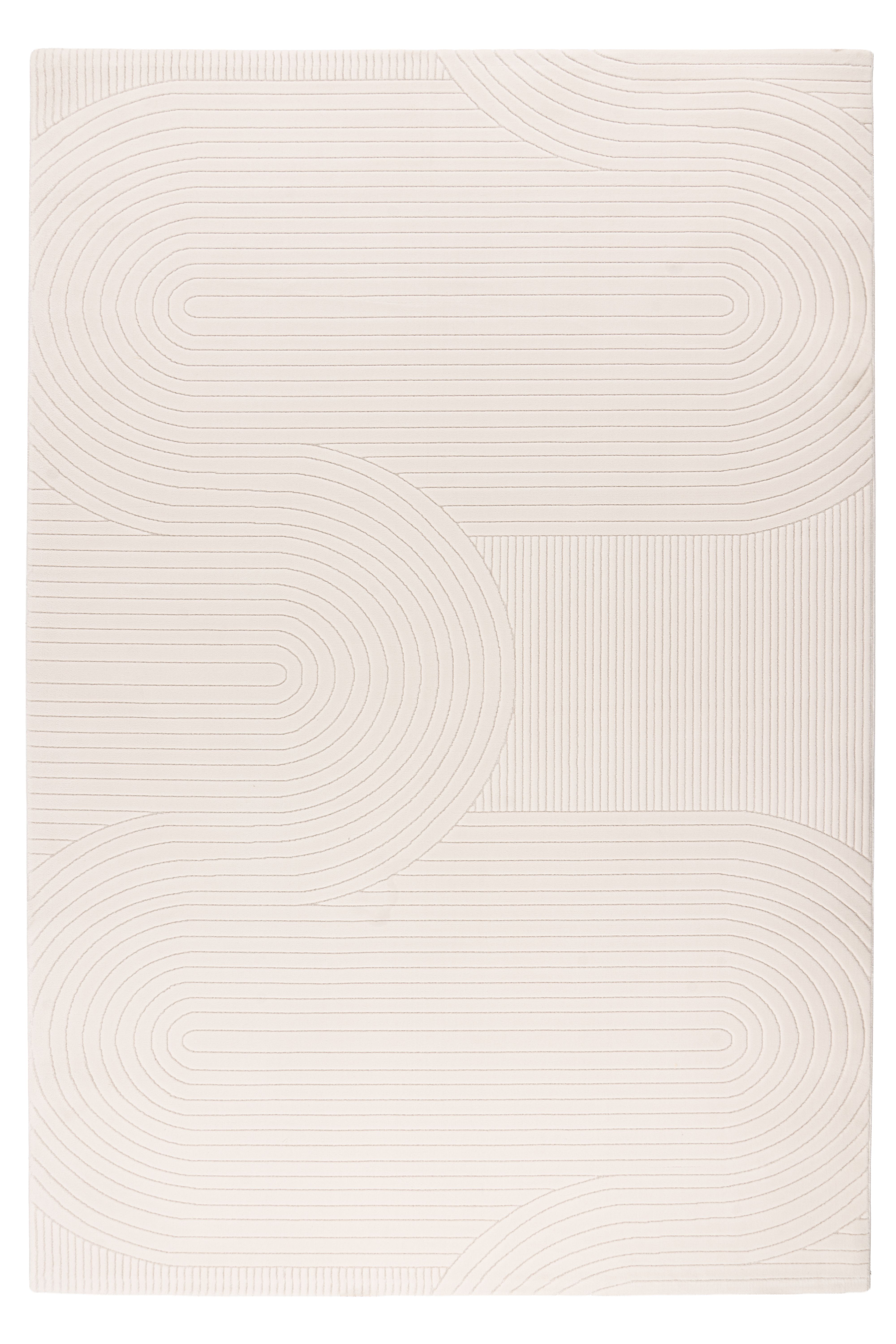 Vloerkleed Napoli – Ivory NLI 502