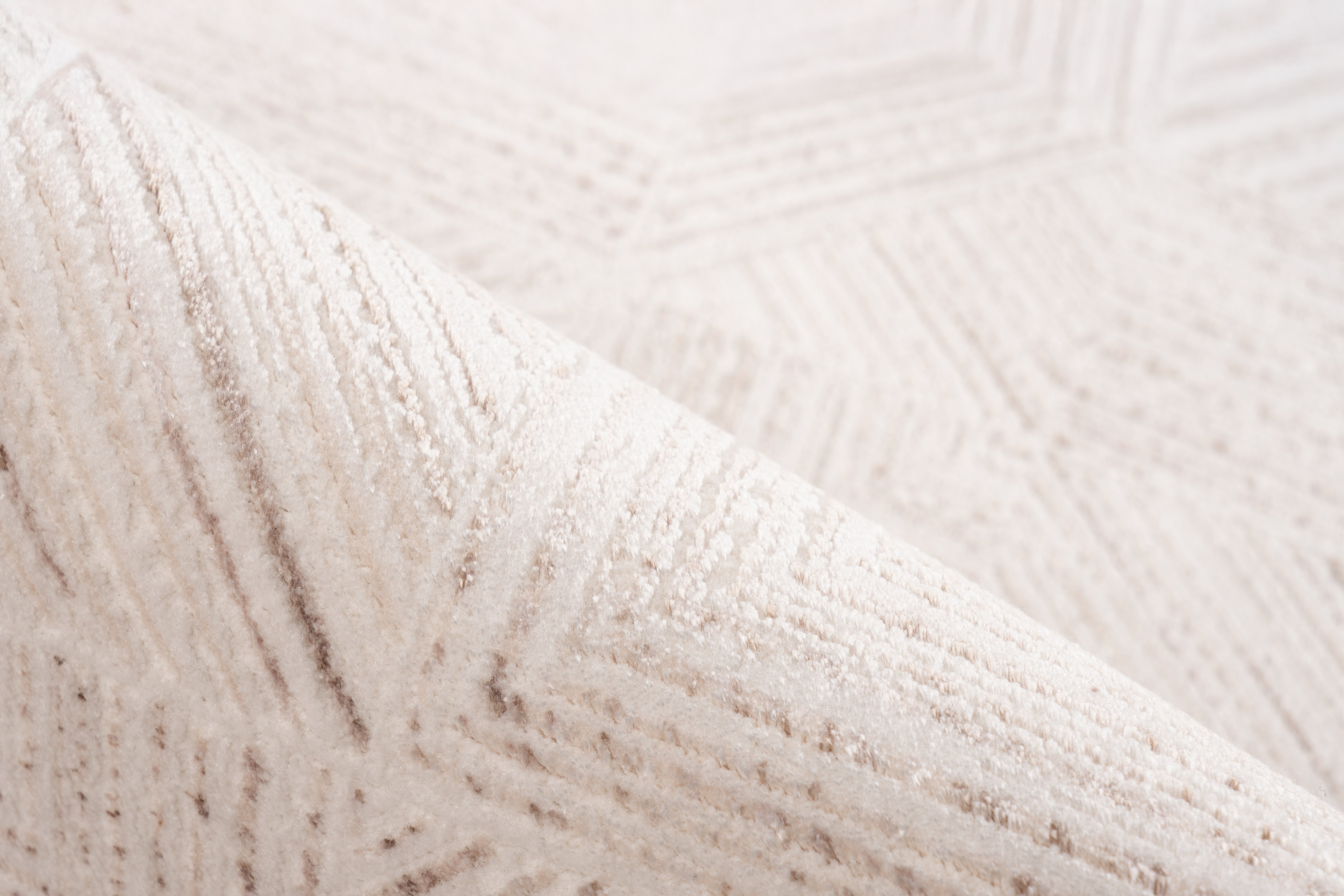 Vloerkleed Palermo – Beige PMO 901