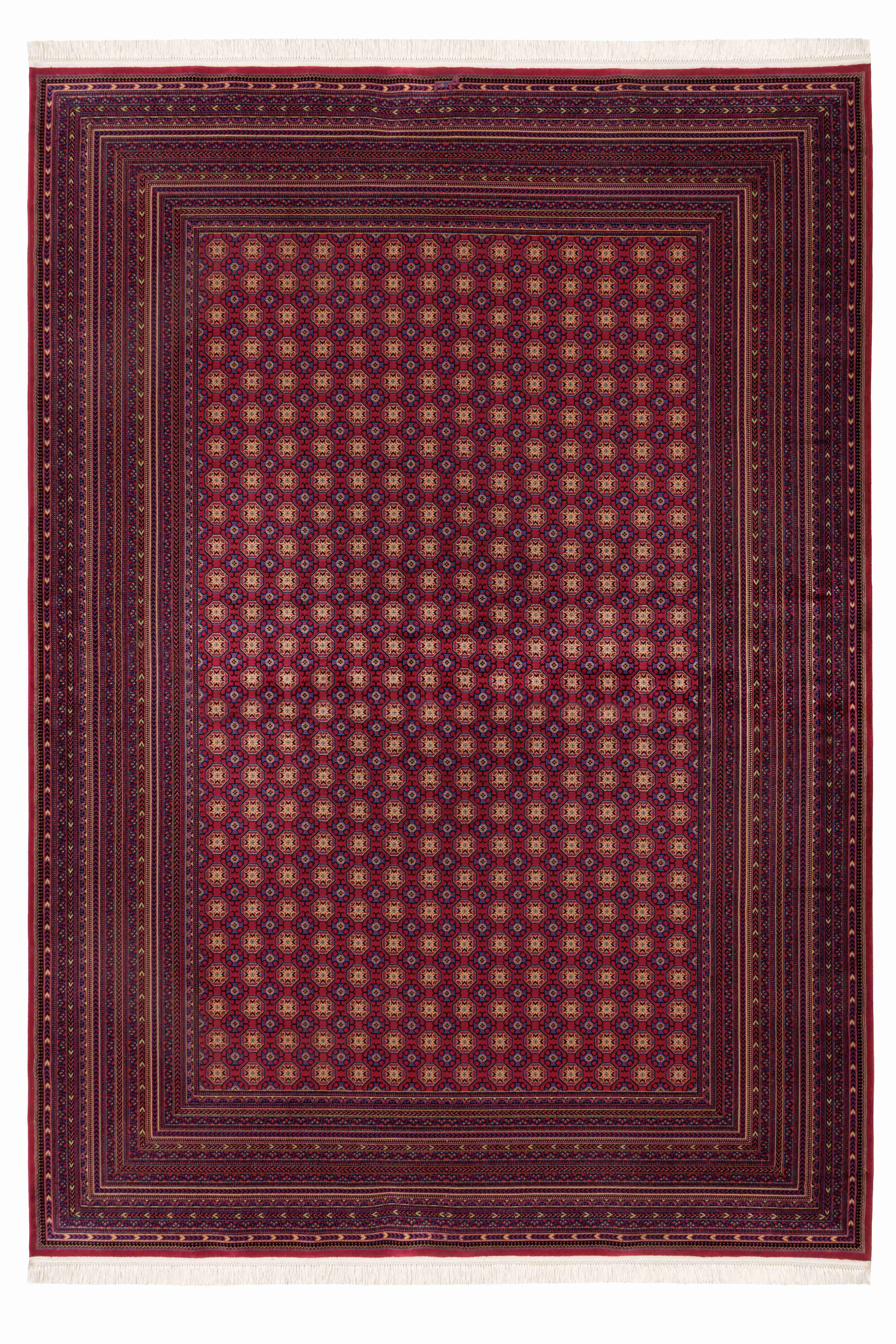 Vloerkleed Portofino – Red PNO 904