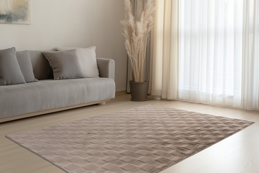 Vloerkleed Soul – Taupe SOU 600