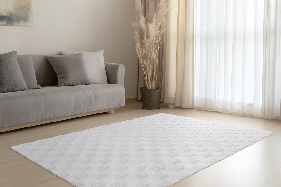Vloerkleed Soul – Silver SOU 600