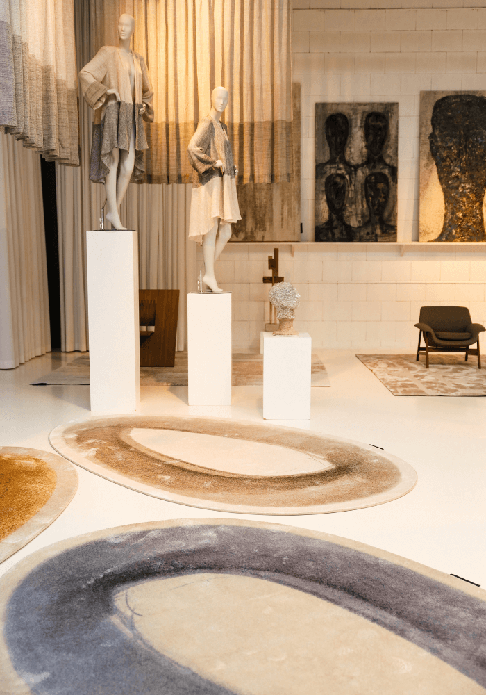 Mart Visser Brush – Petrol Grey 32