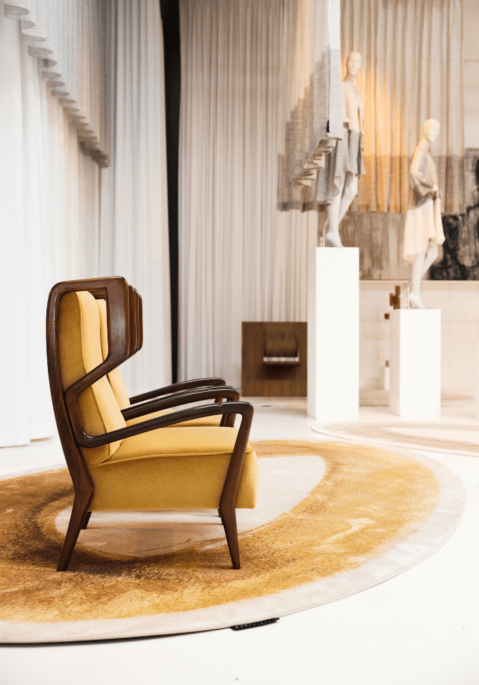 Mart Visser Brush – Ocker Brown 69