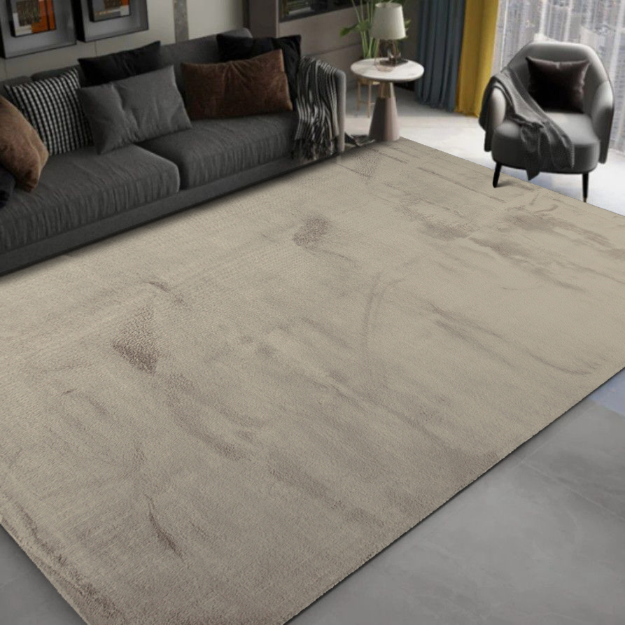 Vloerkleed Amira – Lichtgrijs 002