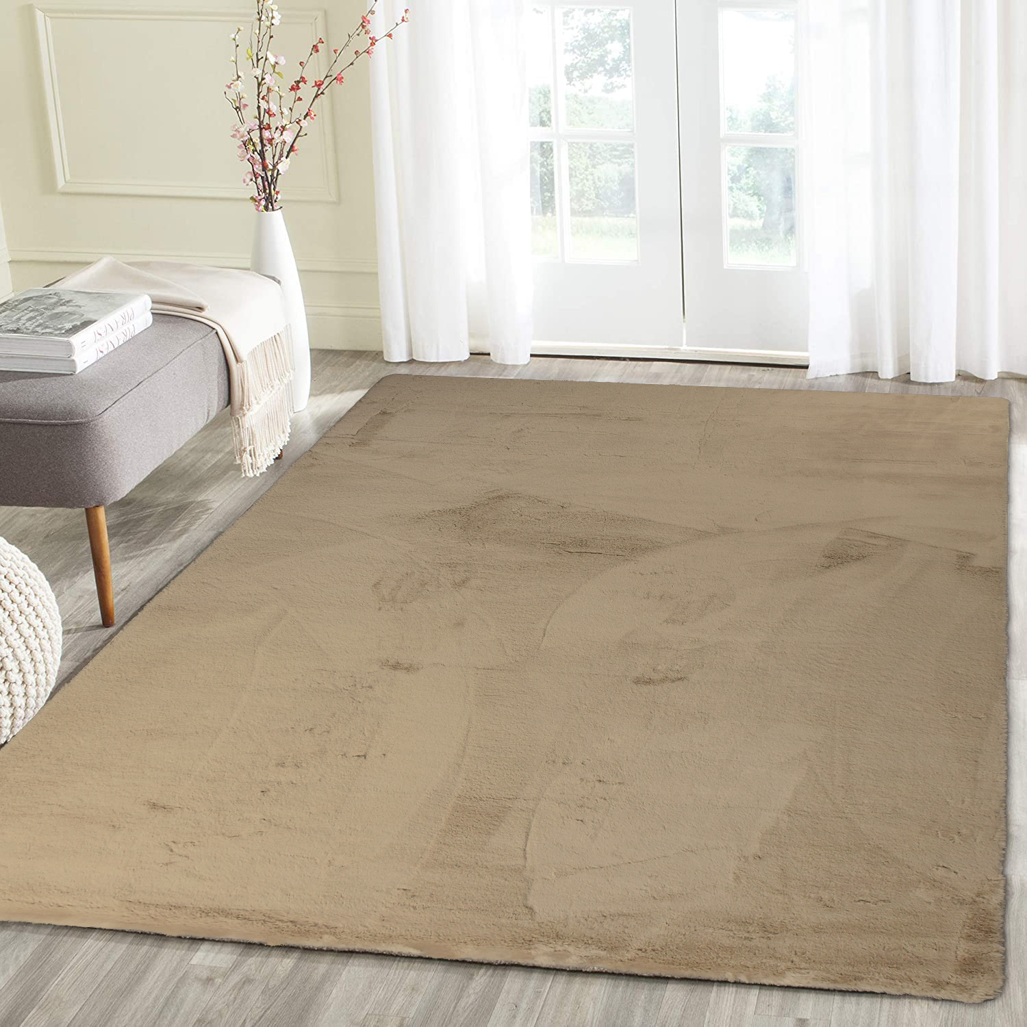 Vloerkleed Amira – Beige 004