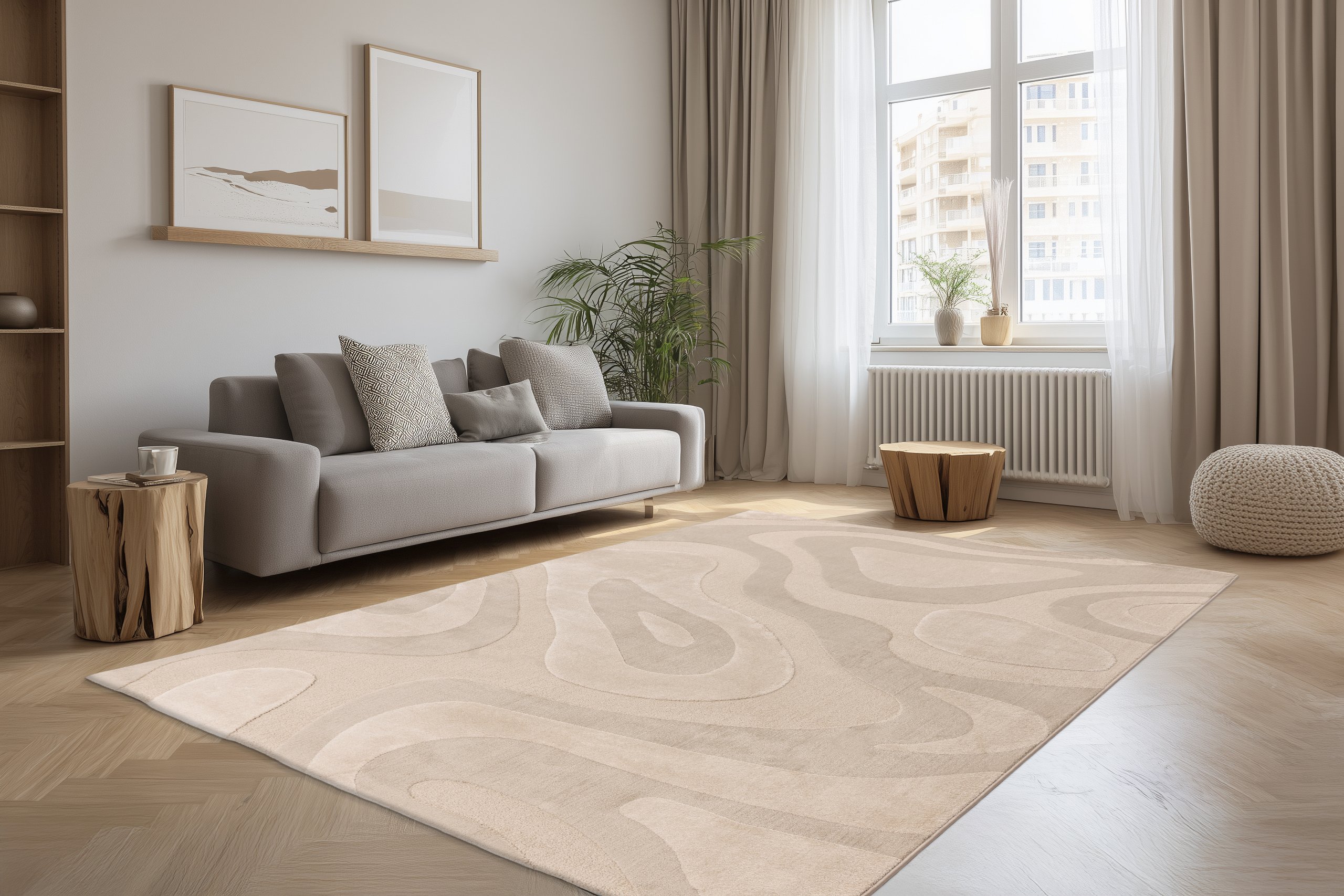 Beige