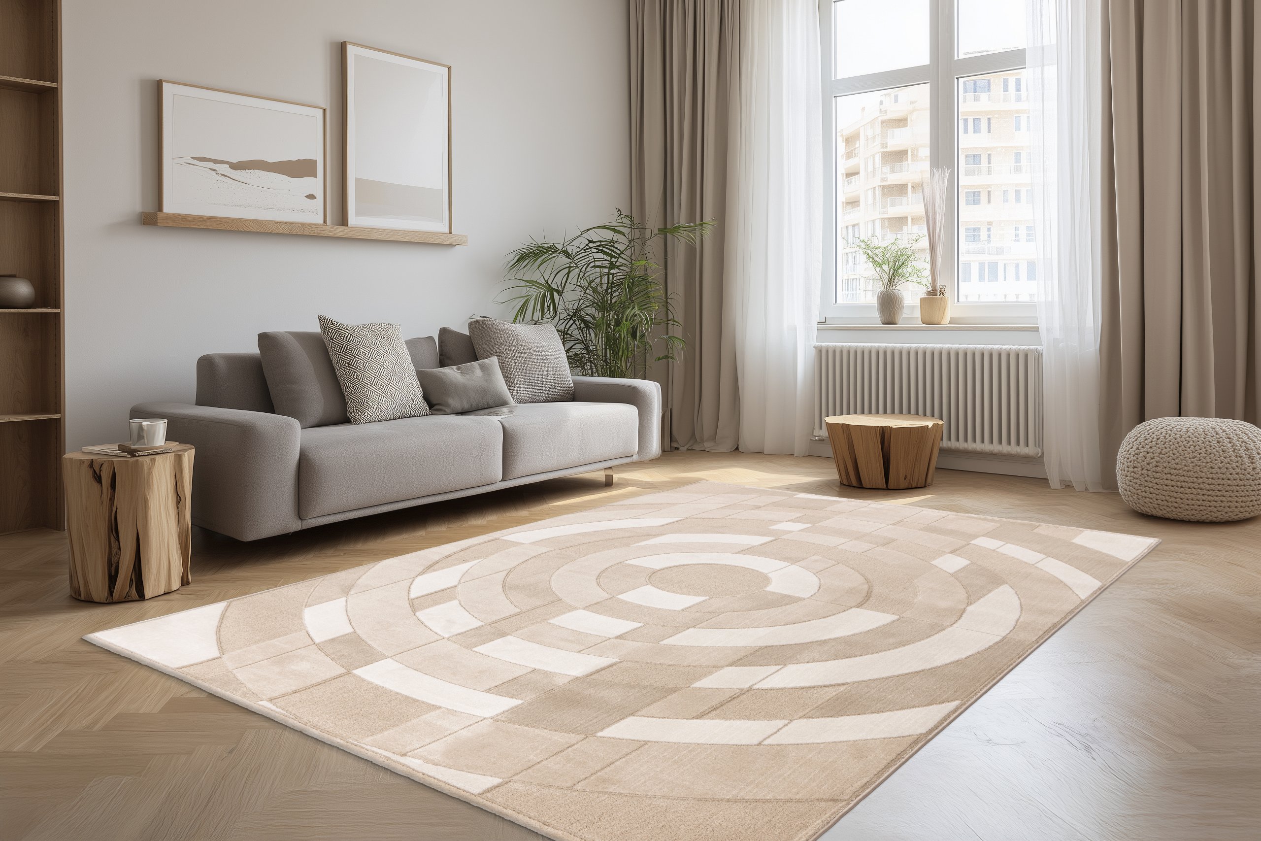 Beige